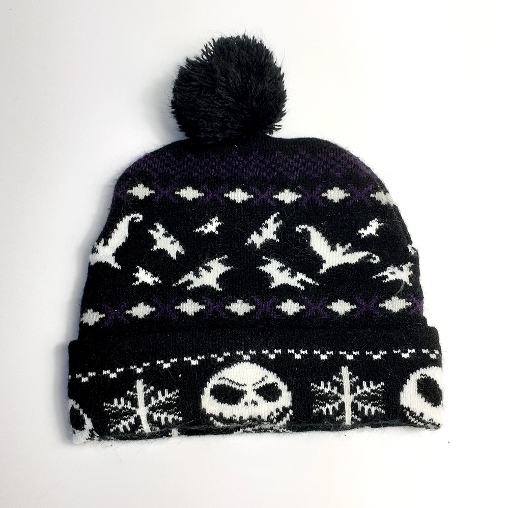 Nightmare before Christmas Beanie